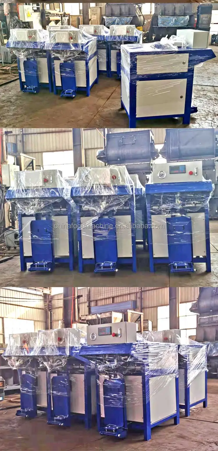 Automatic Automatic Valve Screw Bag Dry Mortar Packing Machine 25Kg supplier