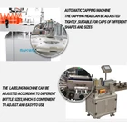 Machine Automatic Stainless Steel Mayonnaise Chocolate Sauce Honey Filling Machine