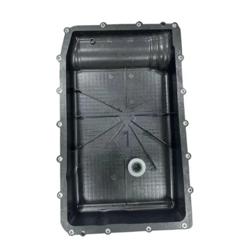 HL3Z-7A194-A HL3Z-7A194-C 10R80 Automatic Transmission Oil Pan Gearbox Bottom Housing Auto Engine Oil Pan