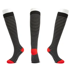 Hot sale New cute designs  Medical Compression Socks 20-30mmhg for Running Athletic Flight Travel Circulation Recovery