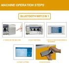 Film Machine New Generation Electronic Film Cutting Machine Soft Film Film Cutting Machine