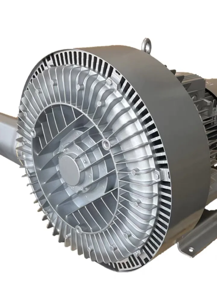 Blower, 2RB-610-7AH16, 2.2kw - detail 2