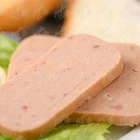 Food Cheap Canned Meat Food Pork Holiday Luncheon Meat Sample Acceptable Exquisite Pack