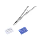 Instruments Surgical Instruments Open Ligating Surgical Instruments Clip Appliers