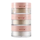 Up Setting Cosmetics Vendor No Brand Make Up Foundation Loose Setting Powder