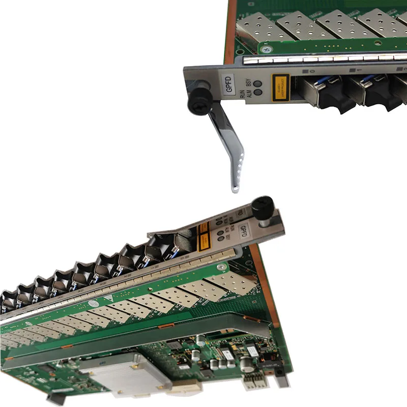 Factory Supply Service Board Gpbd Board Gpfd Sfp C+ C++ Concrete Board Gpbd Gpon
