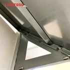 Booth Shelf Customized Metal Shelf Bracket Exhibition Equipment Furniture For Aluminum Standard Booth And Shop