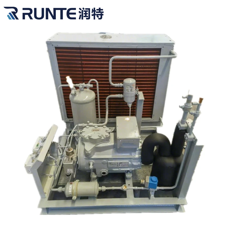 Condensing Unit, 5HP, R404A - detail 2