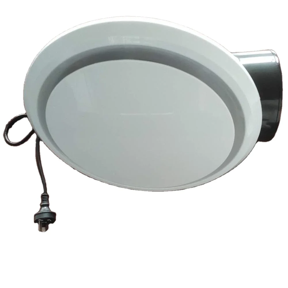 Standard Axial Flow Fan, 200mm, 250mm, 120V, 220V - detail 2