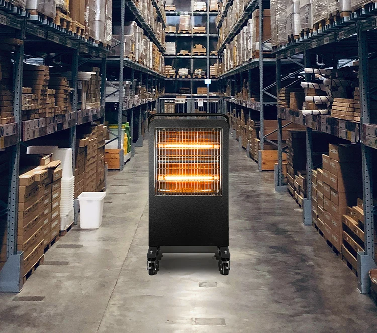 Industrial Portable Heater, 3Kw, NIH09 - detail 28