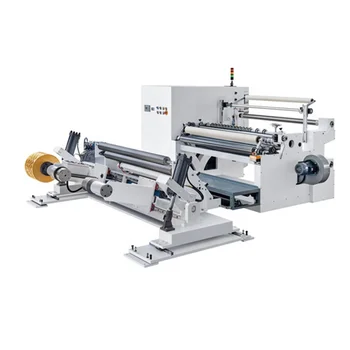 Automatic Paper,label sticker paper,label paper Slitter machine manufacturer