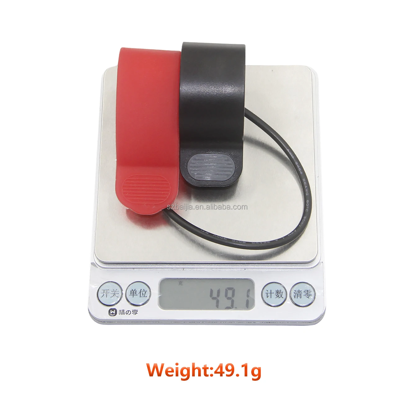 original Mi4 pro /Mi 4 Ultra Scooter Throttle Speed Controller Accelerator for Mi4 pro /Mi 4 Ultra Electric Scooter parts