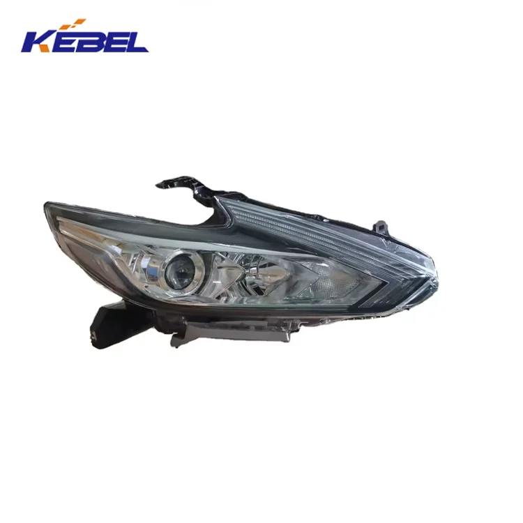 KEBEL Auto Body Parts Car Head Lamp 26075-2GFOA OEM 26025-2GFOA Head Light for Nissan Altima 2016 supplier