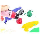 Paint Cheap Price DIY Set Of 12 Color Non Toxic Professional Artists Canvas Rock Painting Drawing Kit Acrylic Paint