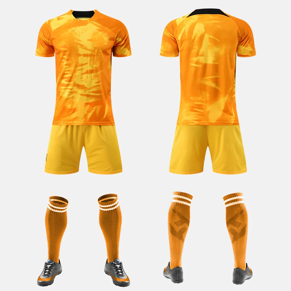 Soccer wear Soccer Uniform camisas de futebol camisetas de futbol customizing thailand quality soccer custom jersey