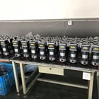 Gear Motor Motor 200w Permanent Magnetic 90w 120w 150w 200w 250w 90mm DC Gear Motor