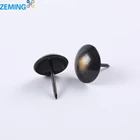 Gold Round Head Upholstery Nails Decorative Sofa Furniture Nail Upholstery Tack For Furniture