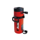 Pressure Piston Hydraulic Cylinder 700 Bar/10000 PSI High Pressure Double Acting Hollow Piston Hydraulic Cylinder