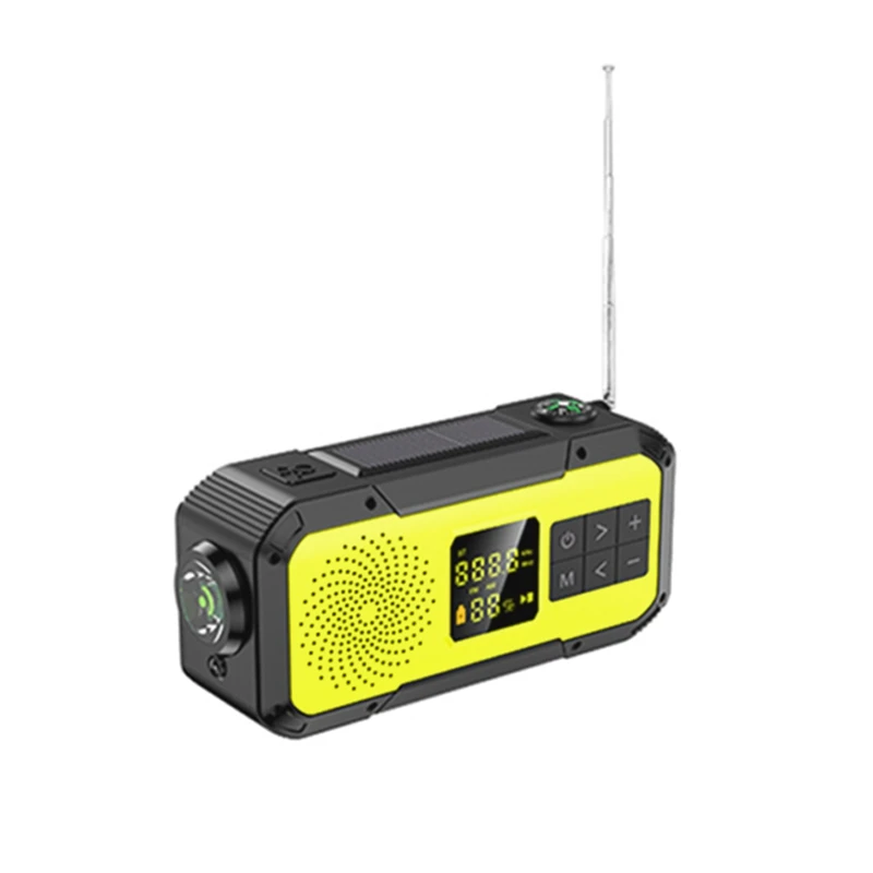 waterproof outdoor radio