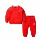 Set Boys' Sets Wholesale Comfortable Breathable 4 Colors Kids Clothing Set Fashion Baby Boys' Clothing Sets
