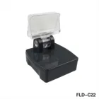 Stand Clip Display Clip Poster Stand Desktop Display Supermarket Magnetic Retractable Advertising Clip Price Tag