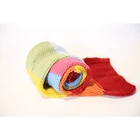 Chiffon Scarfs Scarf Newest Design Top Quality Colorful High Quality Long Chiffon Scarfs Wholesale Staller Retro Scarf