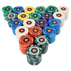 Poker Chip Chips Professional Casino Poker Chip Of 10g Ept Ceramic Poker Chips Sliseanna Poker Ceirmeacha