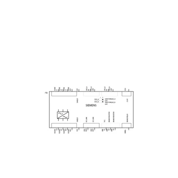 6SL3210-1PE28-8UL0 SIEMENS SINAMICS G120 POWER MODULE PM240-2 WITHOUT FILTER WITH BUILT IN BRAKING CHOPPER 6SL32101PE288UL0