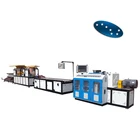 Pvc Upvc Window And Door SJSZ65/132 PVC UPVC Window And Door Profile Extrusion Machine Line
