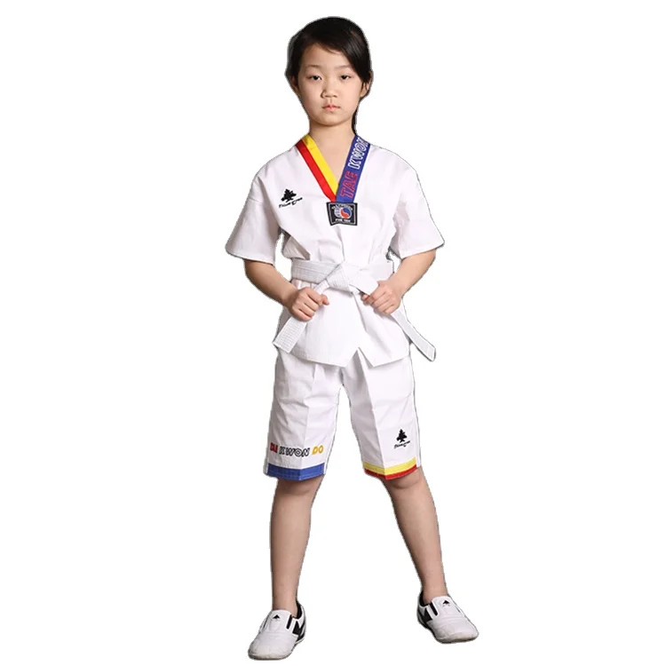 summer taekwondo uniform