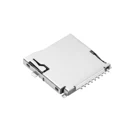 Micro Sd Memory Micro SD Memory Card Connector Push-Push Type TF Card Socket 9P H 1.4mm Micro SD Card Connector
