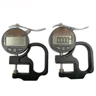Paper Thickness Measure 0-12.7mm Digital Thickness Gauge Meter Measure For Glass Paper Film Plate