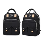 Bag Wholesale Multifunctional Mummy Maternity Nappy Bag Large Capacity Waterproof Backpack Diaper Bag