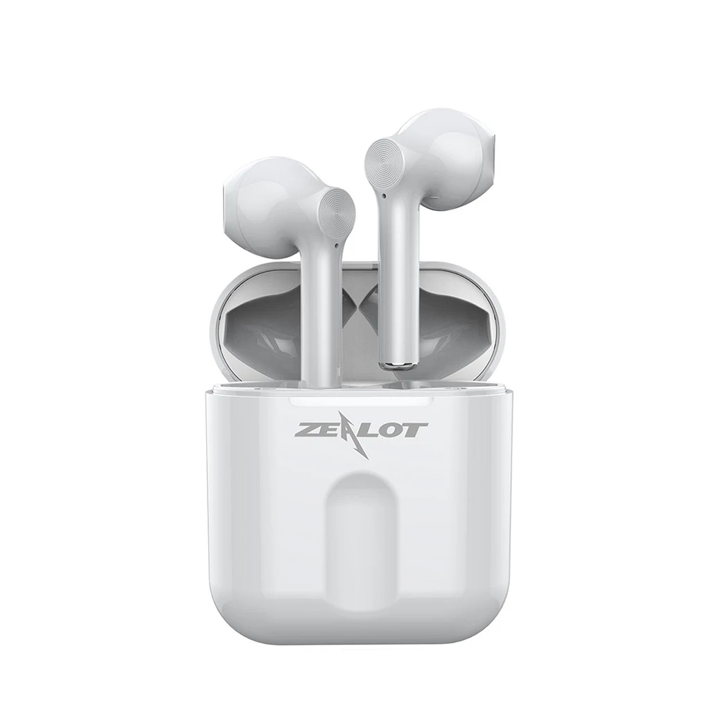 zealot earbuds