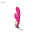 Factory Sale Rabbit Vibrators Waterproof Sex Toys Pussy Women Massager Anal