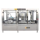 In 1 Oil Bottle 3 In 1 Automatic Washing Filling Capping Liquid Oil Glass Bottle Pet Bottle Filling Machine