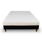 Bed Rondure RUFG Hot Selling Platform Bed Frame Single Bed Frame Wood