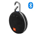 Blue Tooth Clip 3 Wireless Portable Mini Speaker Outdoor Sports Sound Waterproof With Hook Hands-free USB Dive