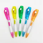 Ball Pen Lights Light Light Pen Led LOGO Promotional Ball Pen Led Flash Lights Stylo Pen Work Light