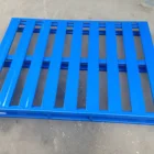 Pallet Transportation Heavy Duty Pallet High Quality Warehouse Storage Heavy Duty Stackable Steel Euro Pallet
