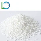 Raw Material Biodegradable Compostable PLA Plastic Raw Material Resin In Pellets