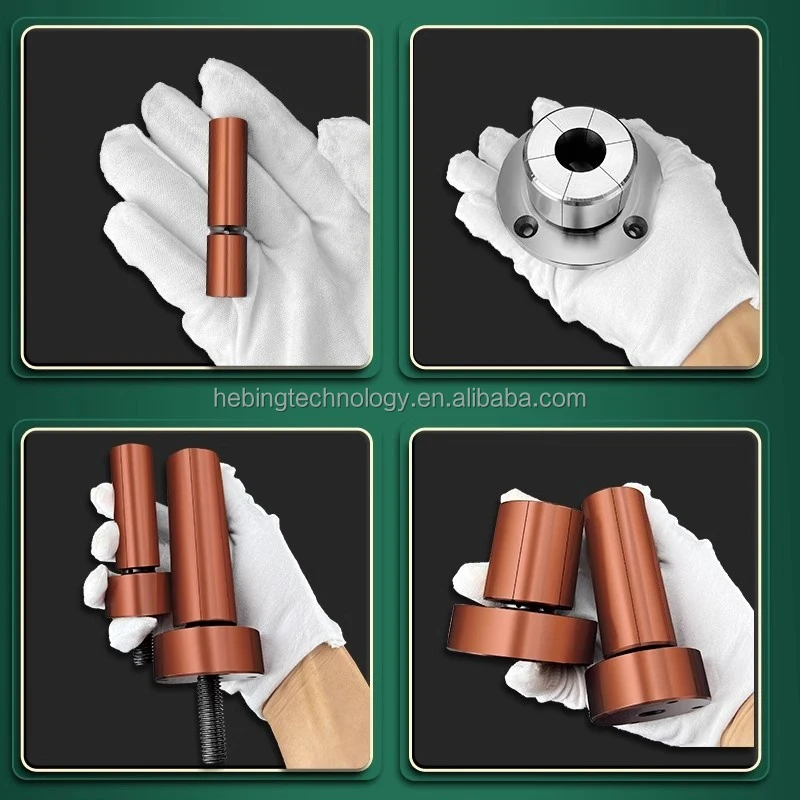Industrial CNC Machining Center Inner Diameter Expansion Pin Quick Locating Inner Support Chuck Inner Hole Expansion Fixture