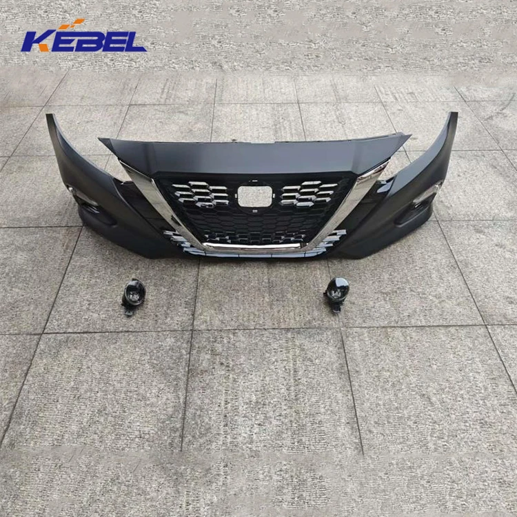 KEBEL Auto Spare Bumper Part Accessories Bumper Assembly OEM Front Bumper Kit for Nissan Altima 2019 2020 2021 2022 manufacture