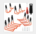 Metal Hooks Metal Hook Competitive Price And High Quality Metal Garden Garage Storage Tool Hooks Of 10