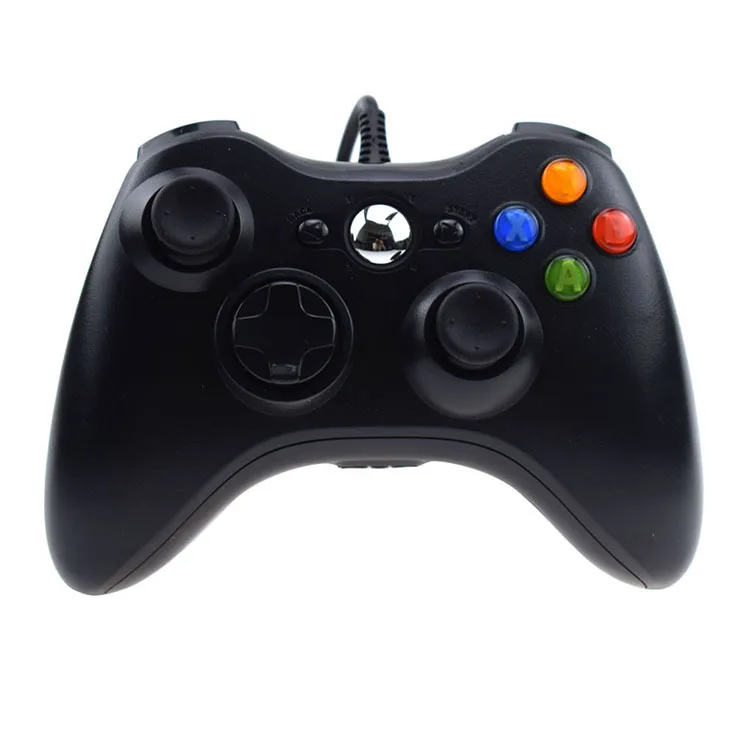 Buy Black Xbox 360 with controller and games