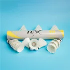 High Quality OEM Goose Feather Badminton Shuttlecock Same As Lingmei 80