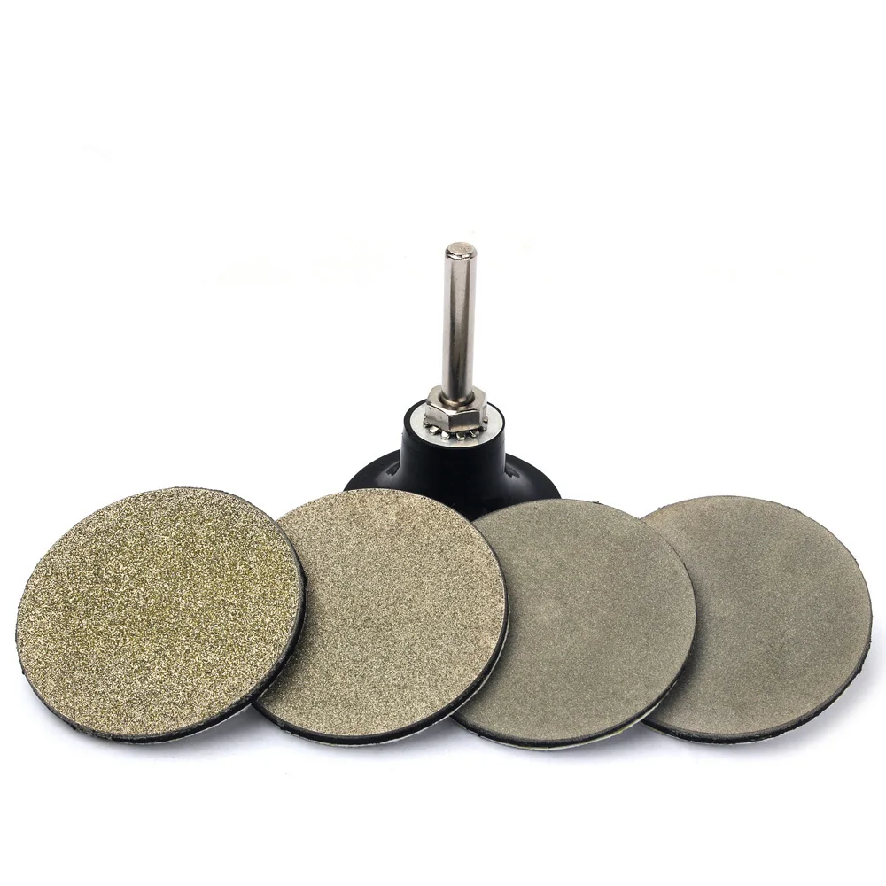 Z-lion 50mm Diamond Sanding Disc 2 Inch 