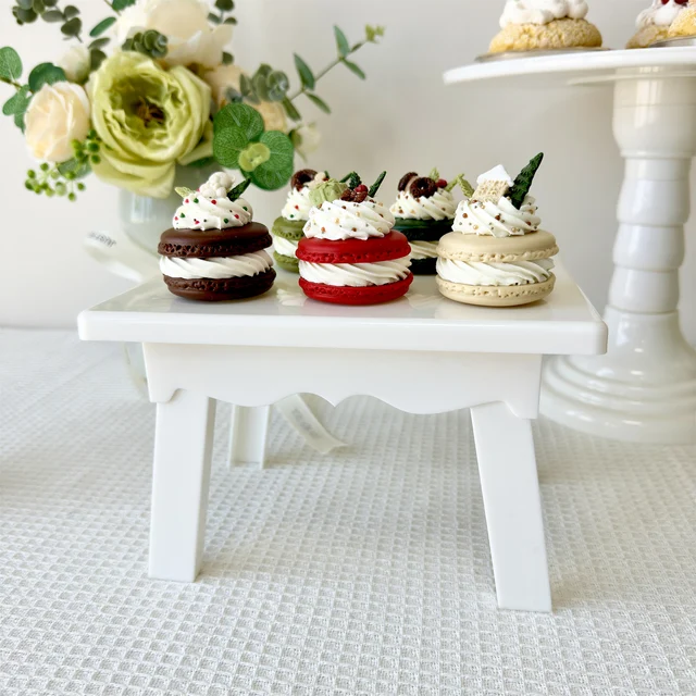 durable and sturdy cake display stand for centerpieces for wedding table decorations