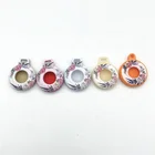 Custom Cute Recycled Silicone Airtag Secure Keychain Airtag Holder