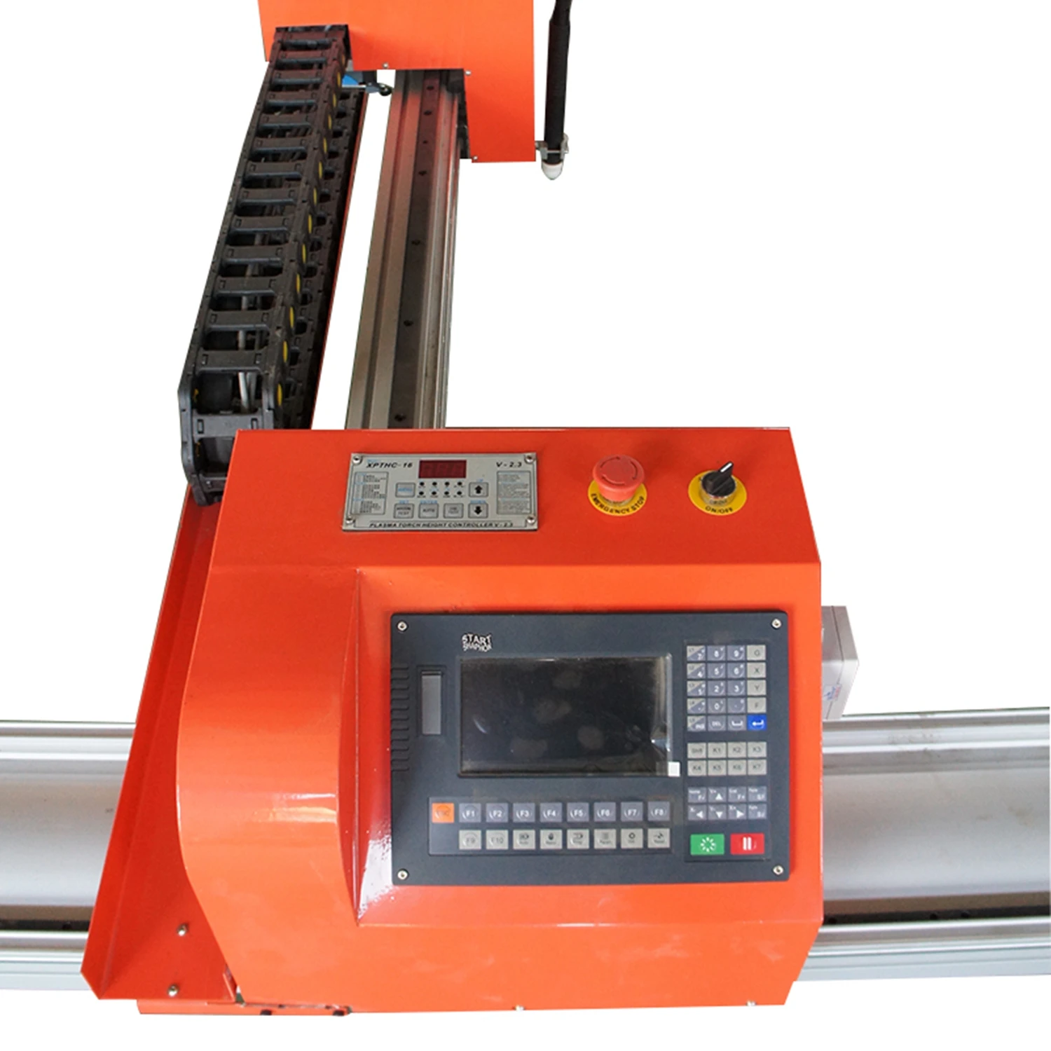 Centrifugal Fans, Portable, CNC - detail 8